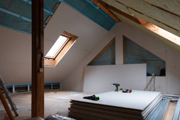 Soundproof Insulation Installation in Sylva, NC
