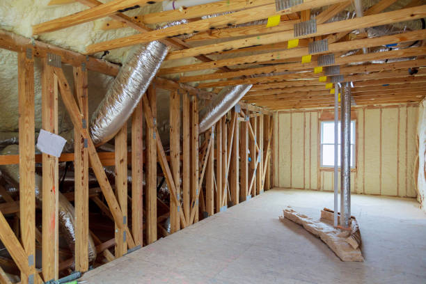 Best Insulation for New Construction  in Sylva, NC